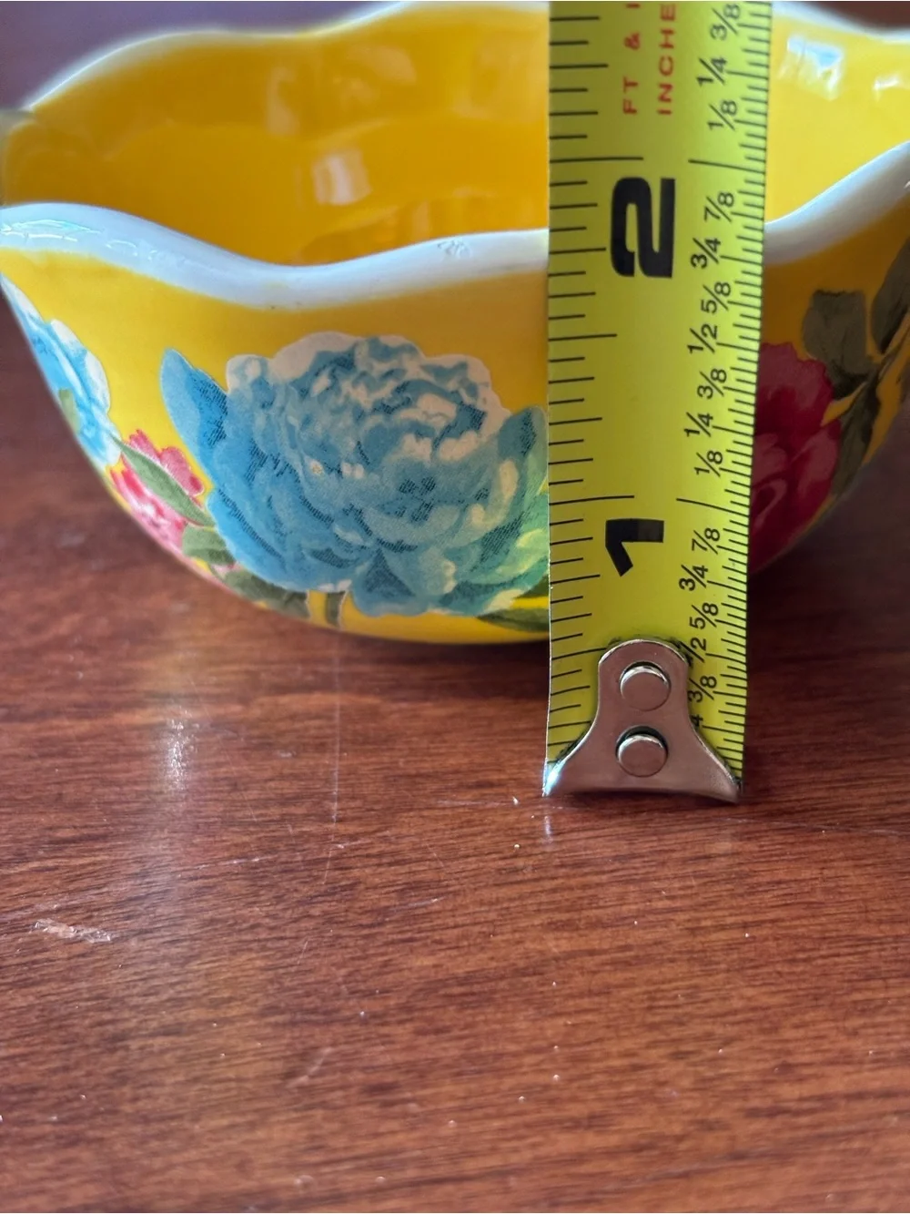 2/$20 The Pioneer Woman Prep bowl and 1/3 Cup Measure.